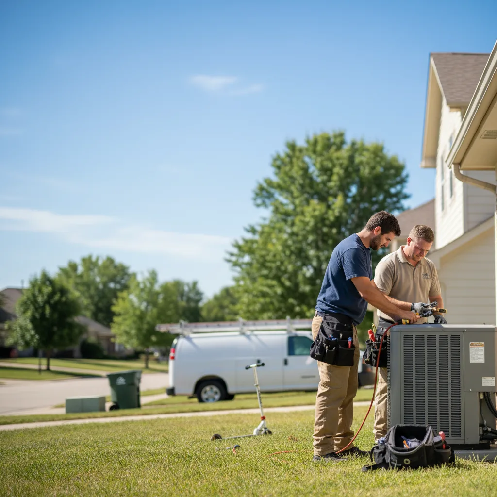 AC Repair in Aitkin